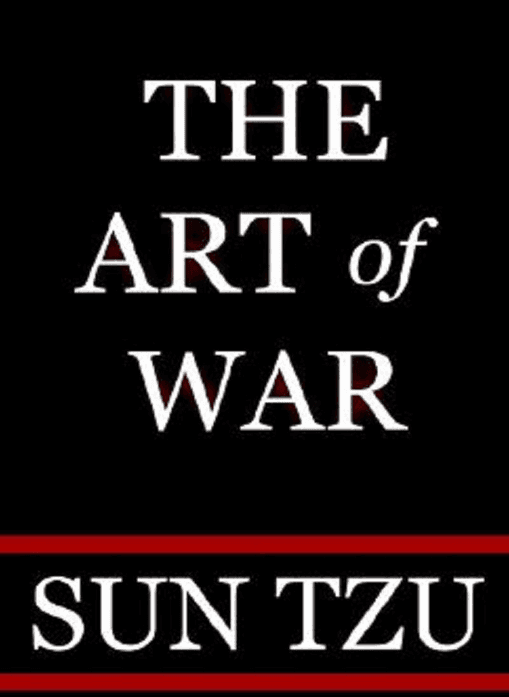 Cover of The Art of War by Sun Tzu Download PDF| Read Online